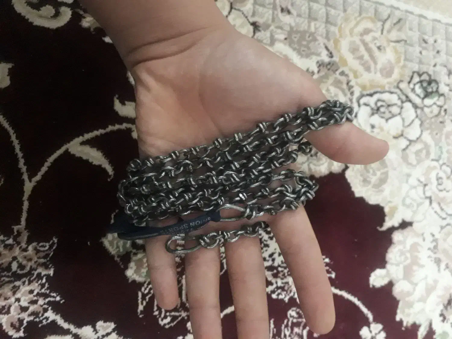 زنجیر|کلکسیون اشیاء عتیقه|مشهد, بهمن|دیوار