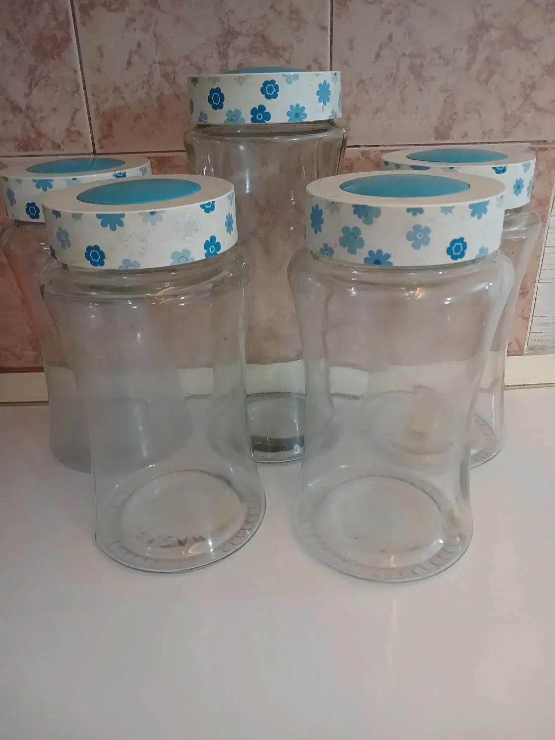 جای حبوبات|ظروف نگهدارنده، پلاستیکی، یک‌بارمصرف|فردیس, فردیس|دیوار