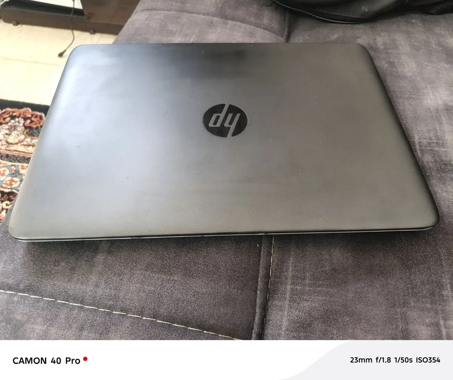 hp elite book|رایانه همراه|شیراز, شهرک مهرگان|دیوار