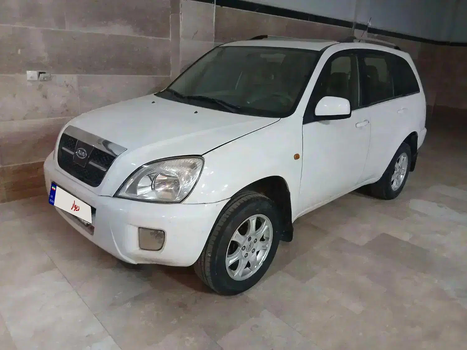 x33 مدل 93بی رنگ|خودرو سواری و وانت|ابهر, |دیوار