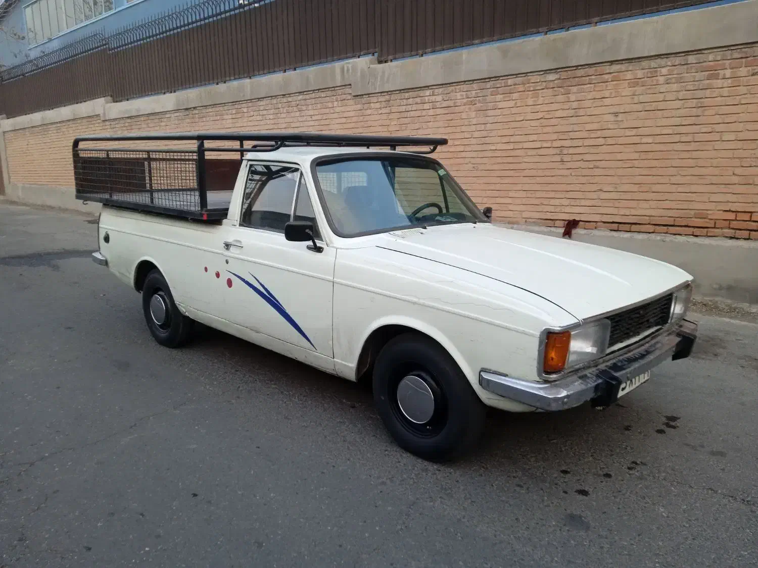 پیکان وانت|خودرو سواری و وانت|تهران, هفده شهریور|دیوار