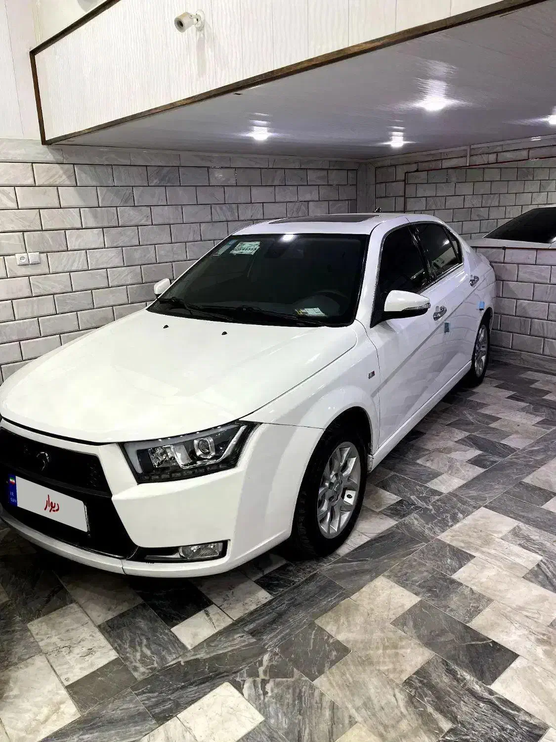 دنا آپشنال 403|خودرو سواری و وانت|دورود, |دیوار