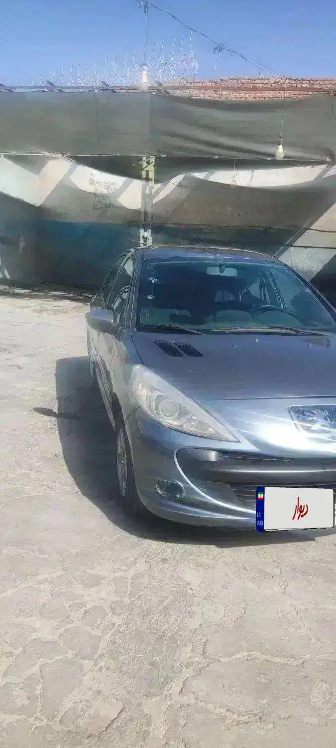 207 TU5|خودرو سواری و وانت|زاهدان, |دیوار