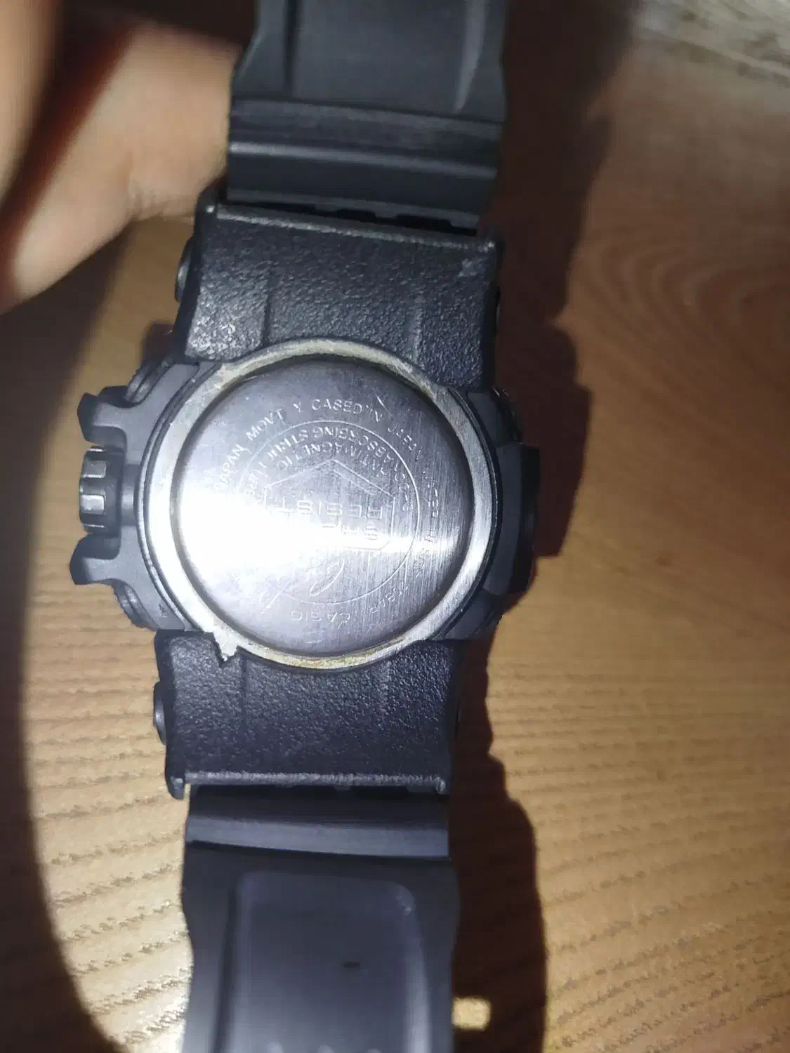 ساعت جی شاک اصلی ب شرط|ساعت|شاهین‌شهر, عطار|دیوار