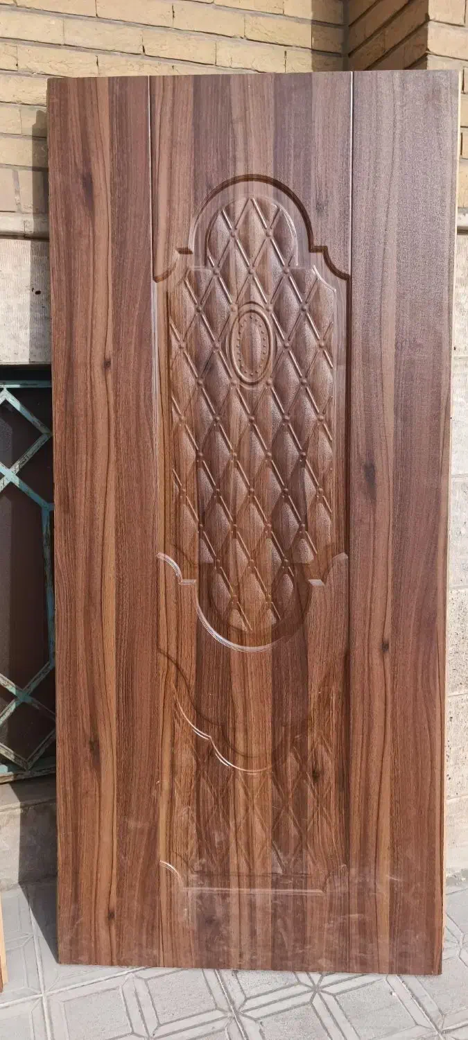 درب چوبی|مصالح و تجهیزات ساختمان|قم, کلهری|دیوار