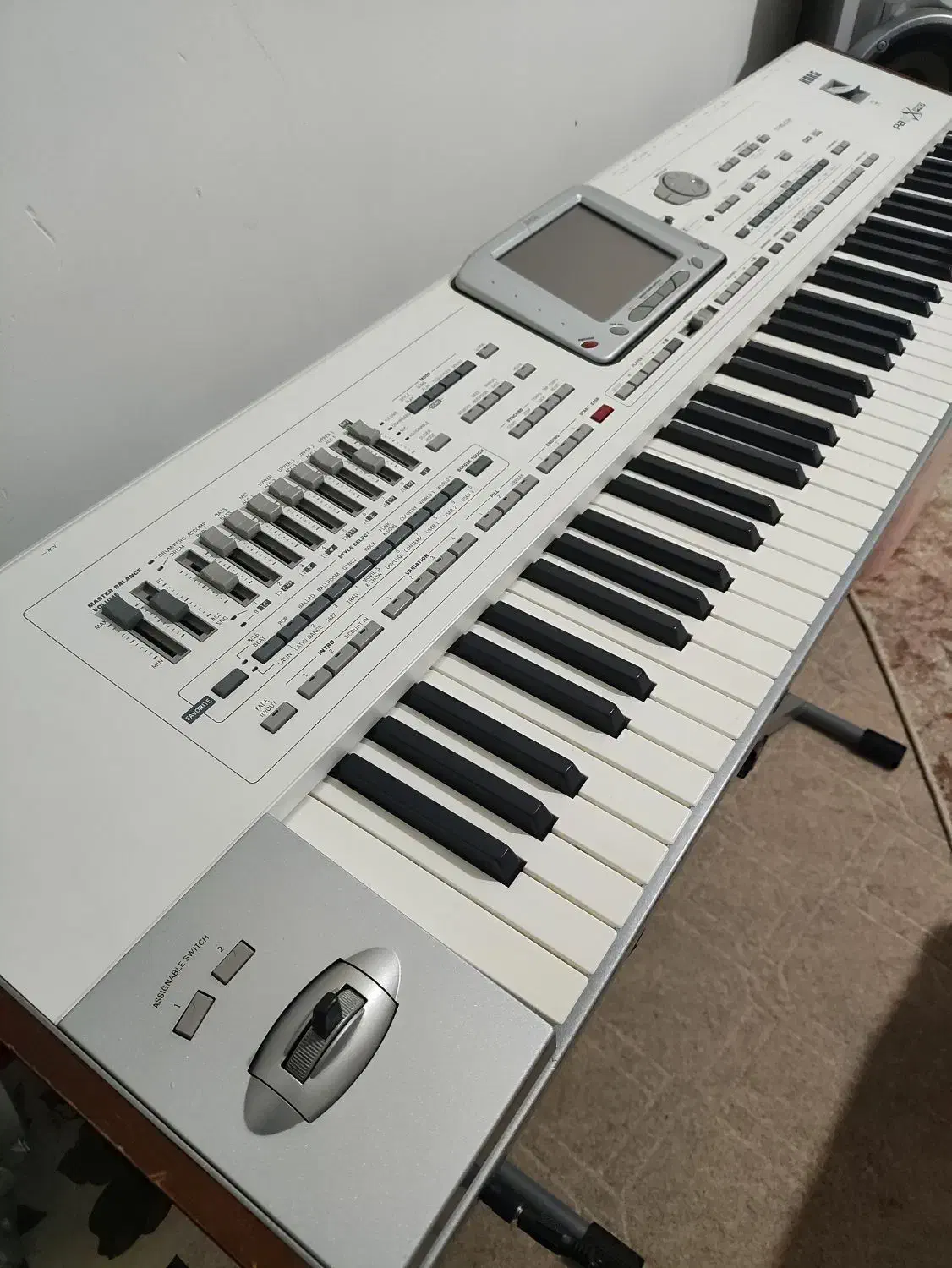 korg pa2x|پیانو، کیبورد، آکاردئون|کرمانشاه, |دیوار