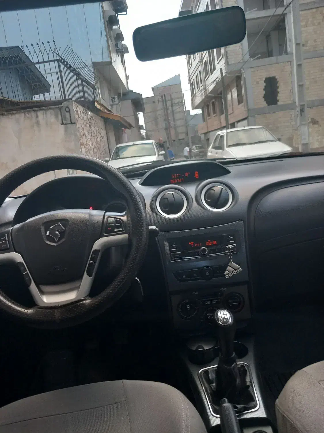 رانا پلاس ۹۹|خودرو سواری و وانت|رشت, فلسطین|دیوار