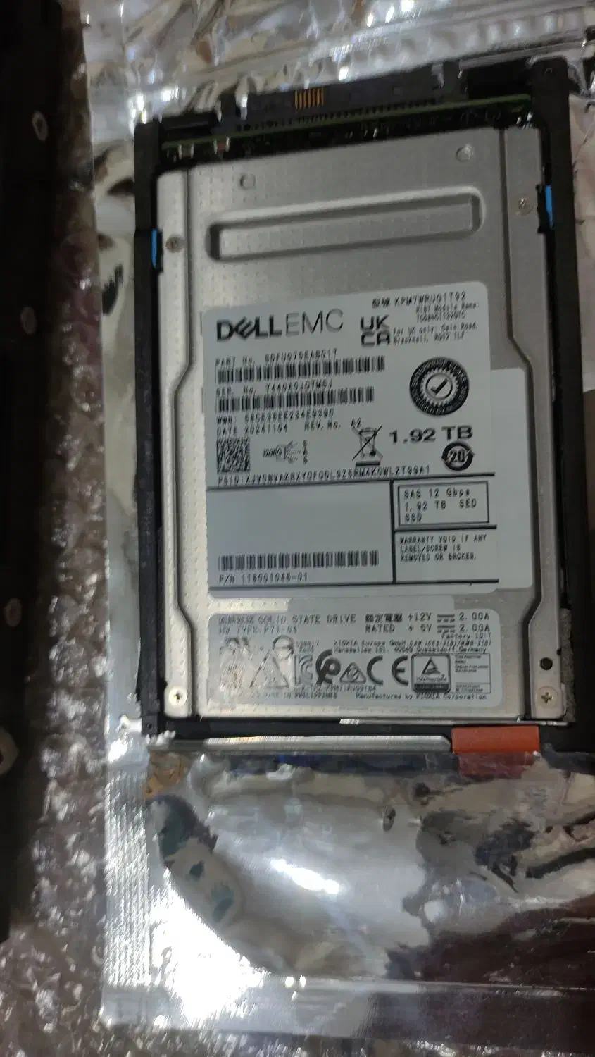 hard server del|قطعات و لوازم جانبی رایانه|تهران, سلسبیل جنوبی|دیوار