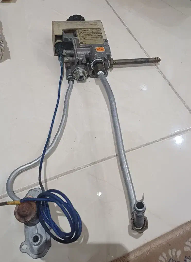 فندک ابگرمکن مخزنی|آبگرمکن، پکیج، شوفاژ|خمینی‌شهر, |دیوار