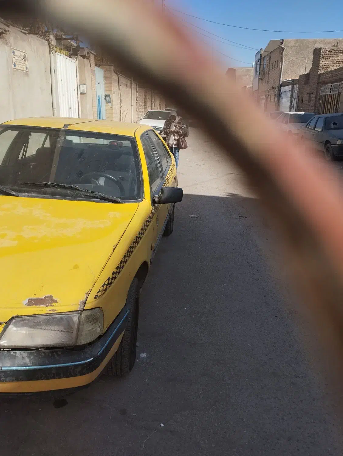 تاکسی پژو|خودرو سواری و وانت|کرمان, |دیوار