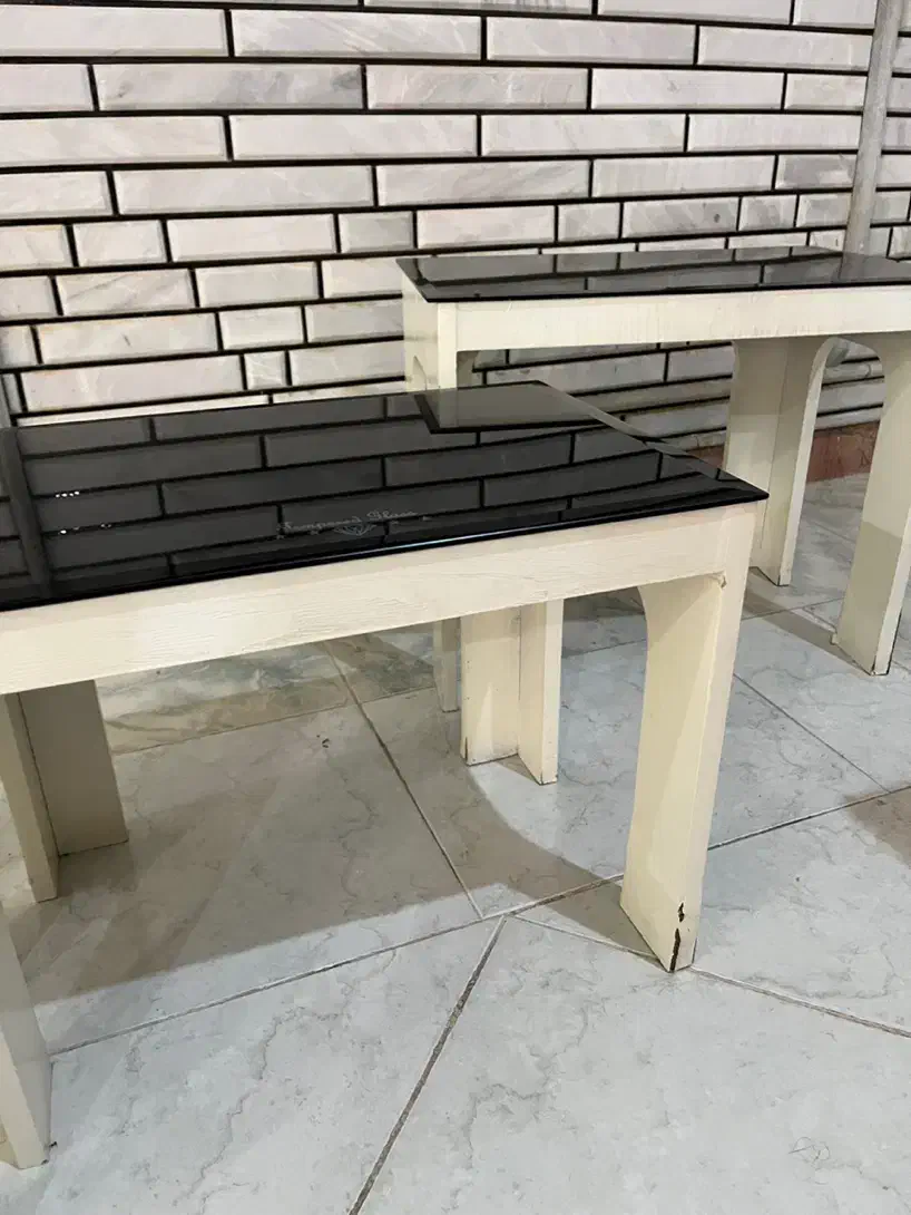 میز عسلی با سه گل میز|مبلمان خانگی و میز عسلی|اهواز, آریاشهر|دیوار