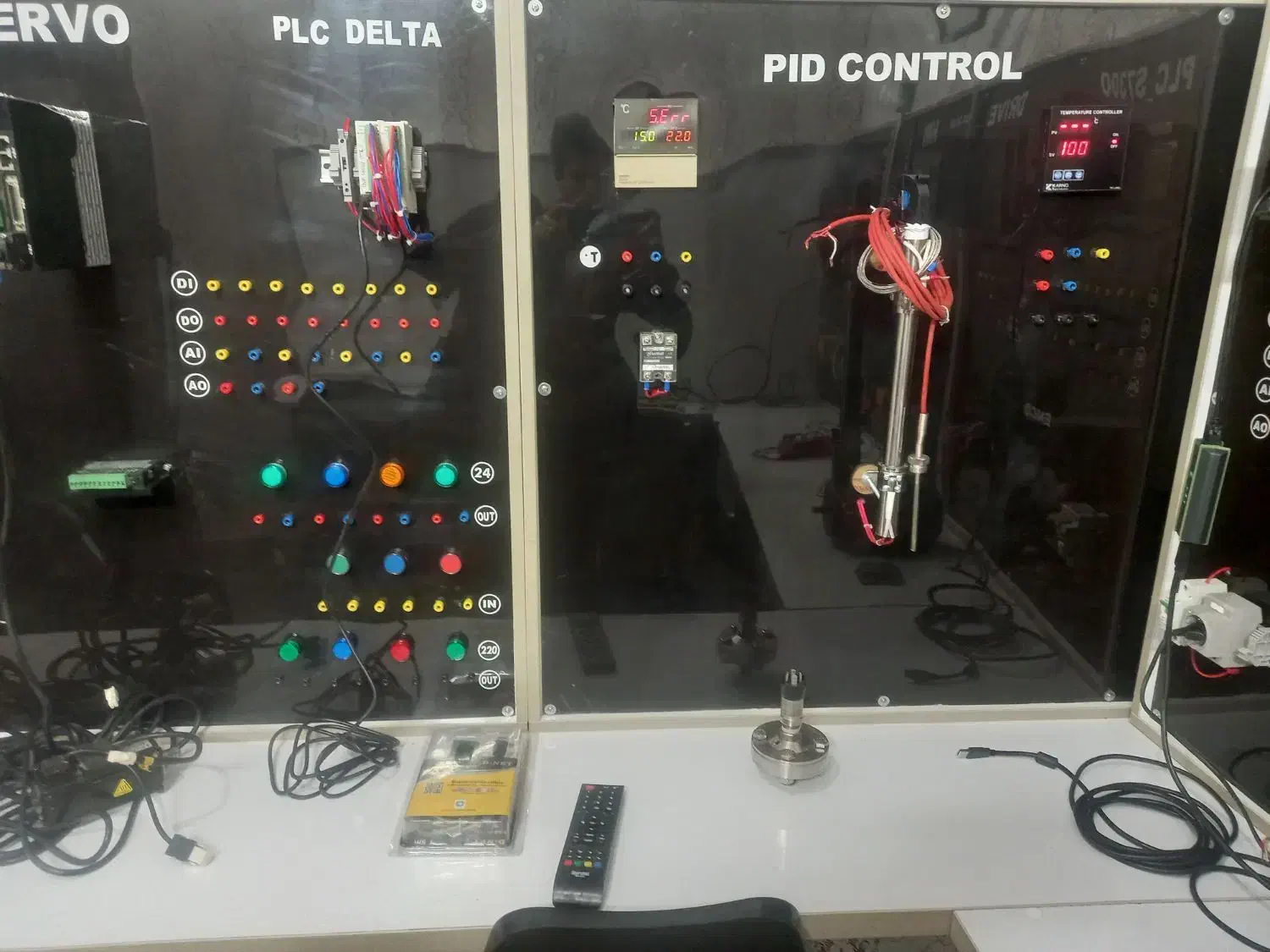 آموزش تخصصی اتوماسیون برق صنعتی با تجهیزات به روز|خدمات آموزشی|مرند, |دیوار