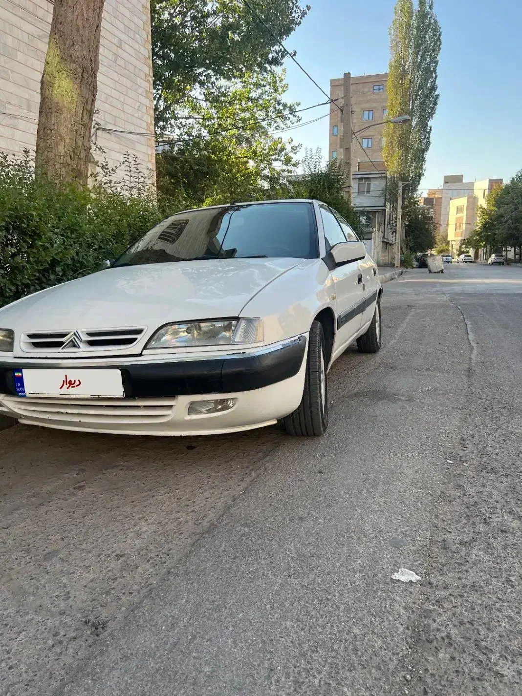 زانتیا مدل ۸۶ 2000|خودرو سواری و وانت|اردبیل, |دیوار