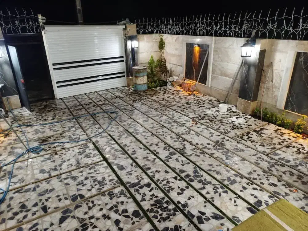 اجاره ویلا دوخوابه .بندر انزلی|اجارهٔ کوتاه‌مدت ویلا و باغ|بندر انزلی, بشمن|دیوار