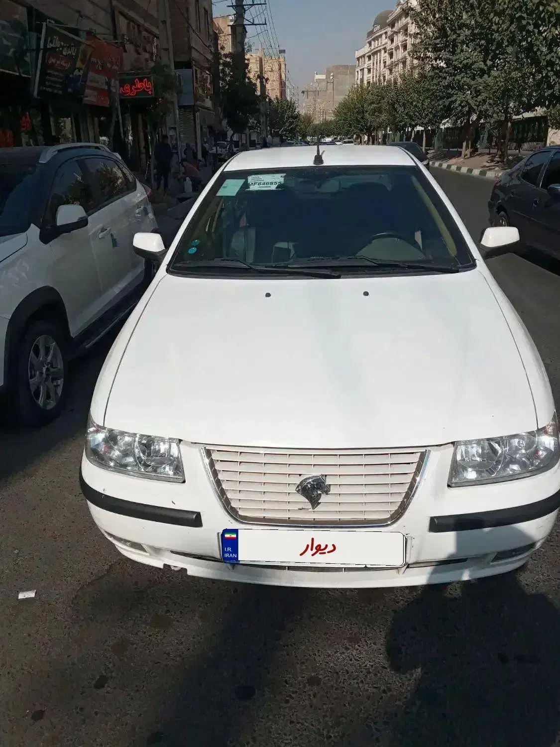 سمند مدل ۱۴۰۰ بشرط کارشناسی|خودرو سواری و وانت|قدس, شهر‌قدس|دیوار