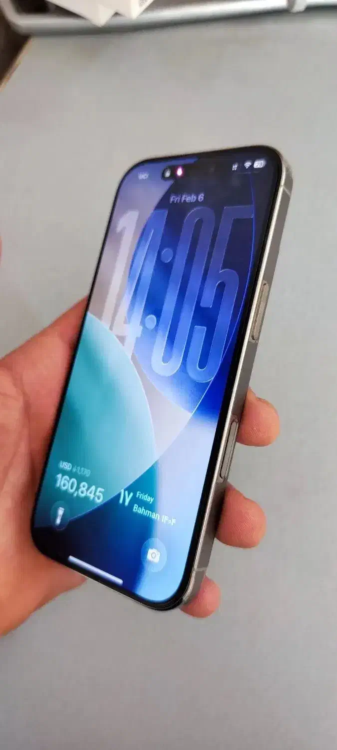 ایفون 16پرو iPhone 16 pro|موبایل|همدان, |دیوار