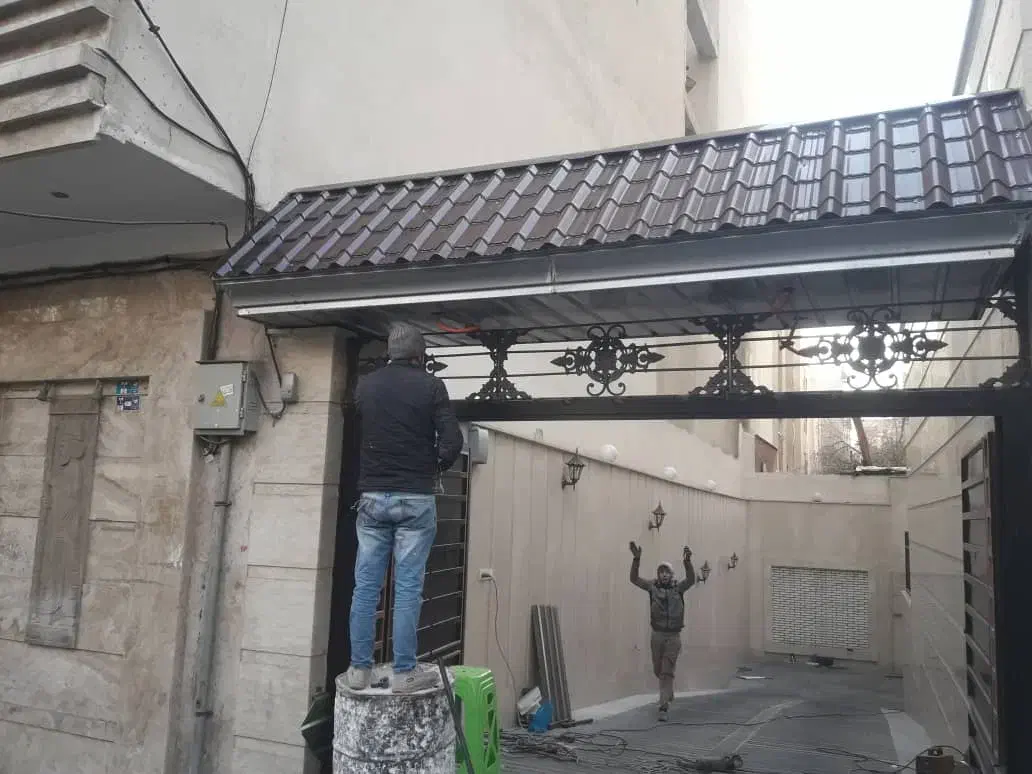 شیروانی|خدمات پیشه و مهارت|ری, بازار آهن|دیوار