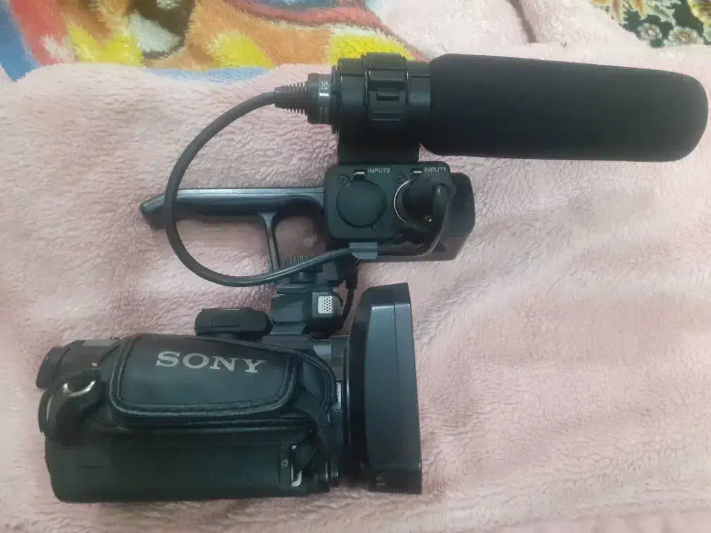 دوربین سونی NX30|دوربین عکاسی و فیلمبرداری|کرمانشاه, |دیوار