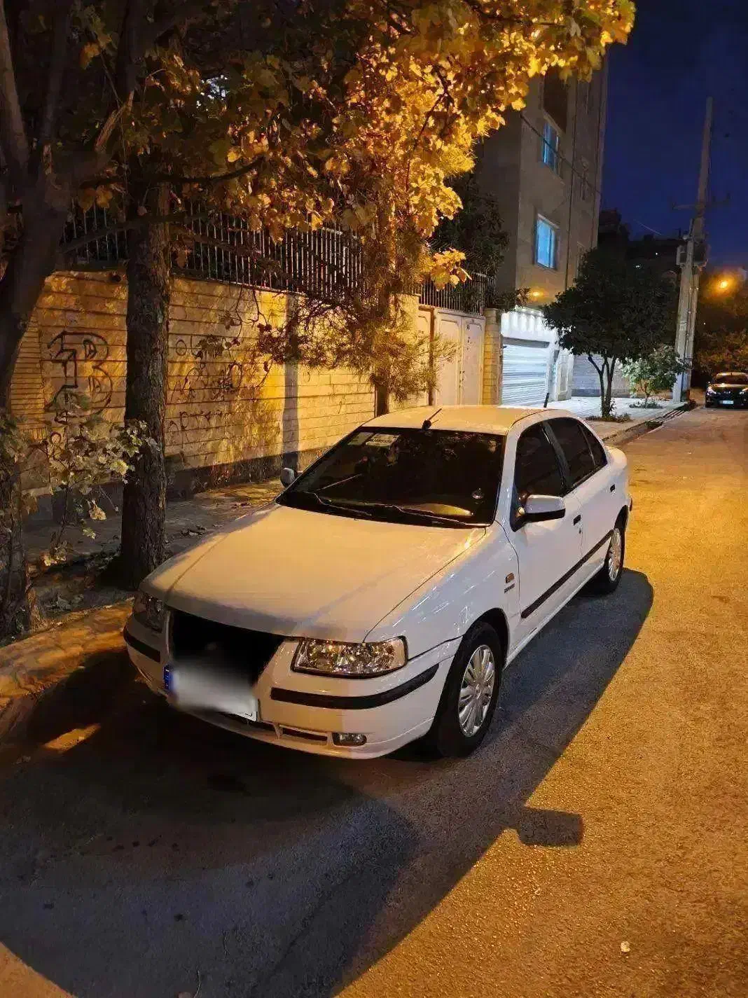 سمند EF7 93|خودرو سواری و وانت|شیراز, زرهی|دیوار