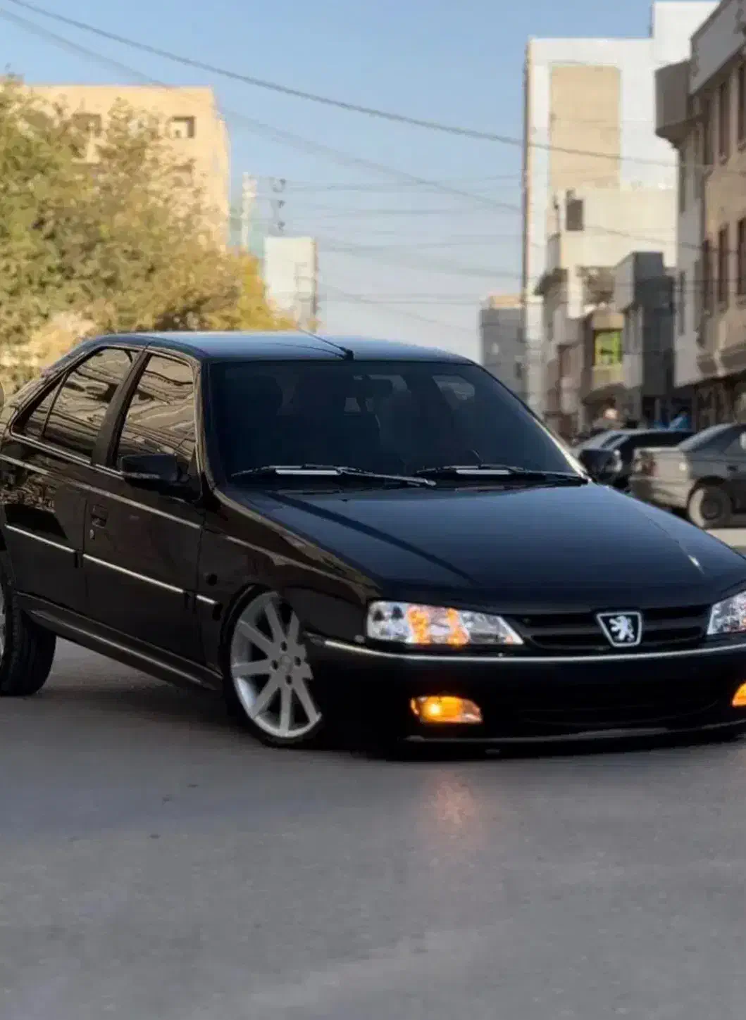 پارس سال مدل ۹۱لوازمی|خودرو سواری و وانت|رشت, یخسازی|دیوار