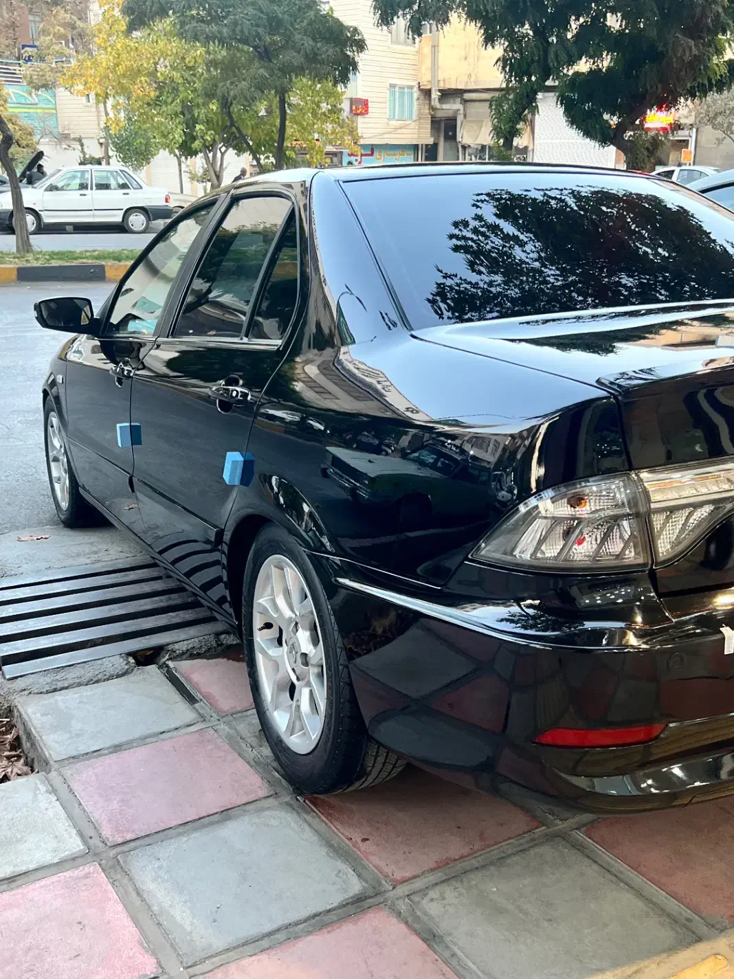 سورن پلاس فول ۸۵ گانه خشک|خودرو سواری و وانت|سنندج, |دیوار