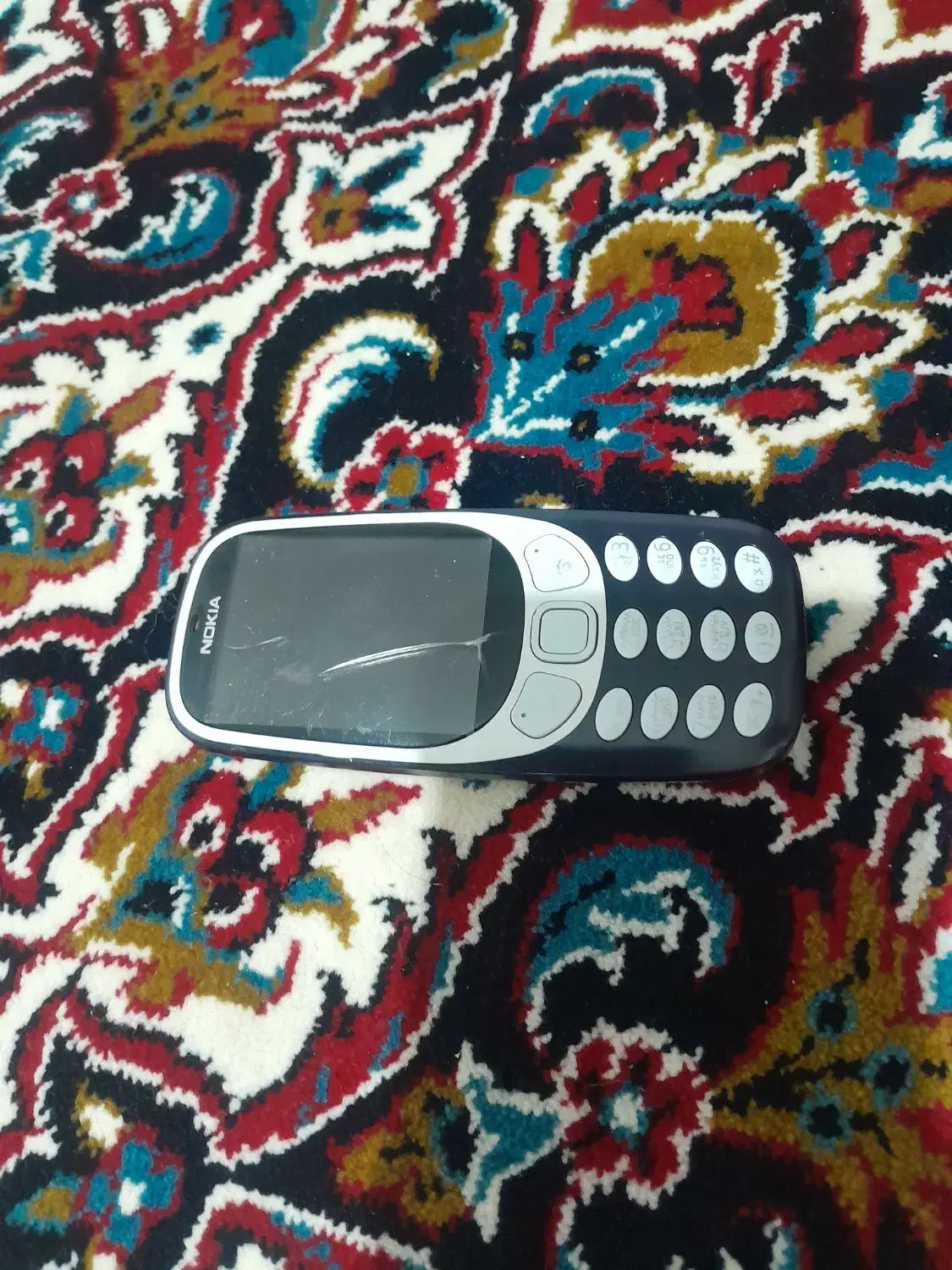 نوکیا۳۳۱۰|موبایل|جوانرود, |دیوار