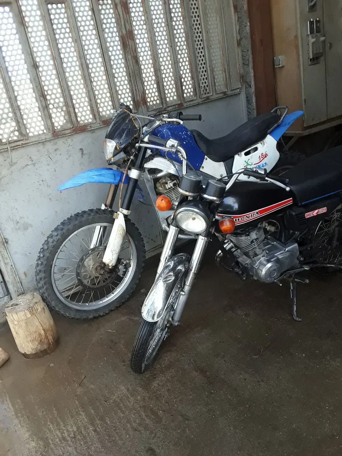 تریل امیکو . سی جی ۱۲۵|موتورسیکلت|گرگان, |دیوار