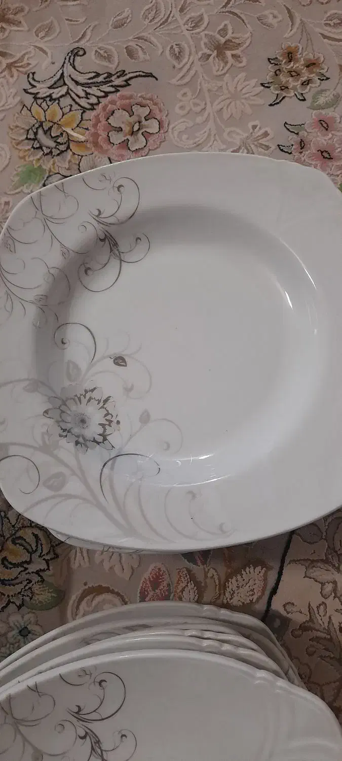 چینی|ظروف سرو و پذیرایی|مشهد, قائم|دیوار