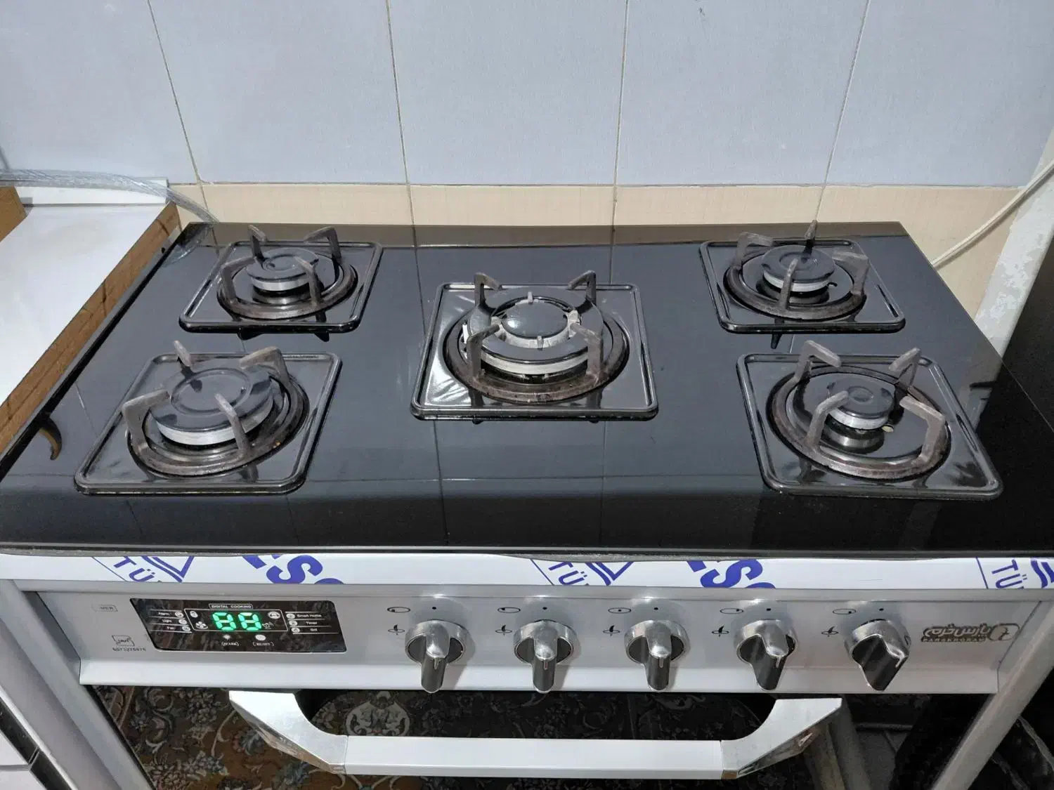 اجاق گاز نو|اجاق گاز و لوازم برقی پختوپز|اقبالیه, |دیوار