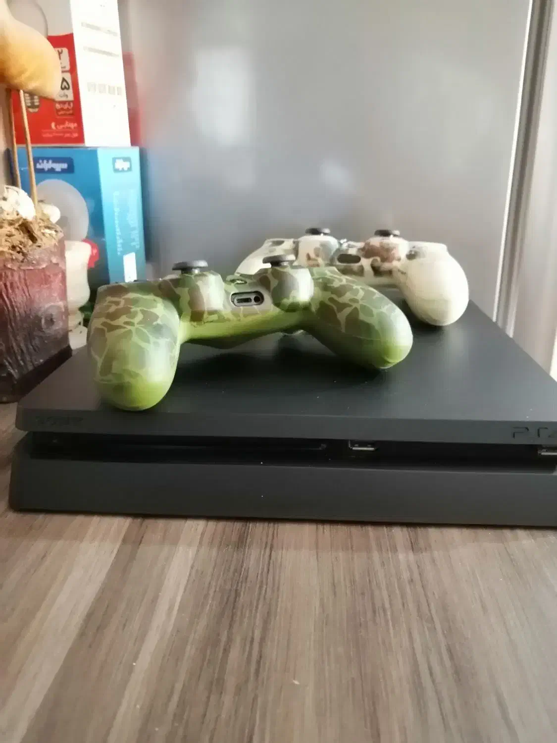 ps4 درحد و آس و استثنایی|کنسول، بازی ویدئویی و آنلاین|ساری, |دیوار