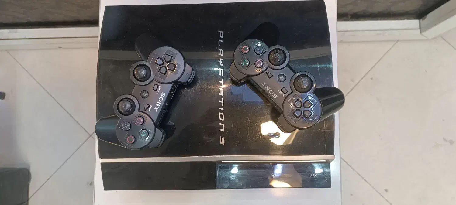 کنسول بازی ps3|کنسول، بازی ویدئویی و آنلاین|تهران, صادقیه|دیوار