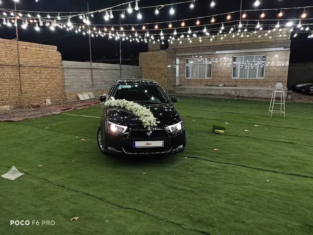 دناپلاس شیش دنده ef7p|خودرو سواری و وانت|تویسرکان, |دیوار