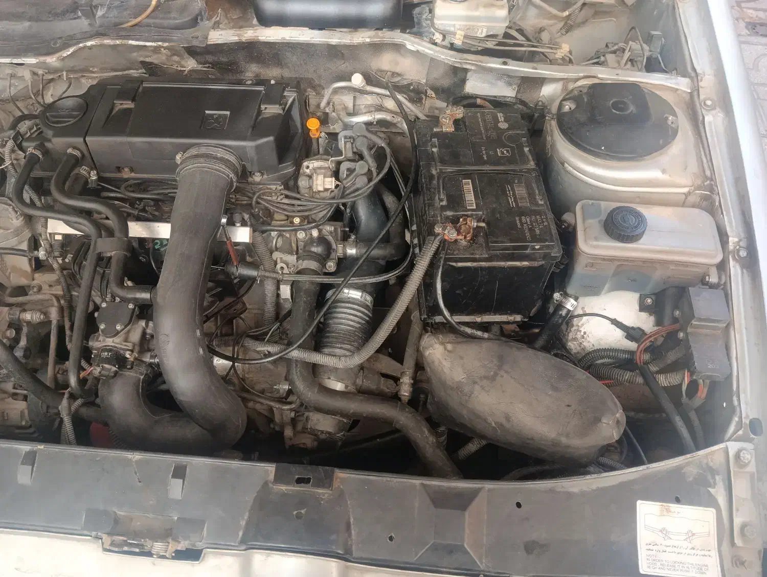 پژو405|خودرو سواری و وانت|کرمانشاه, |دیوار