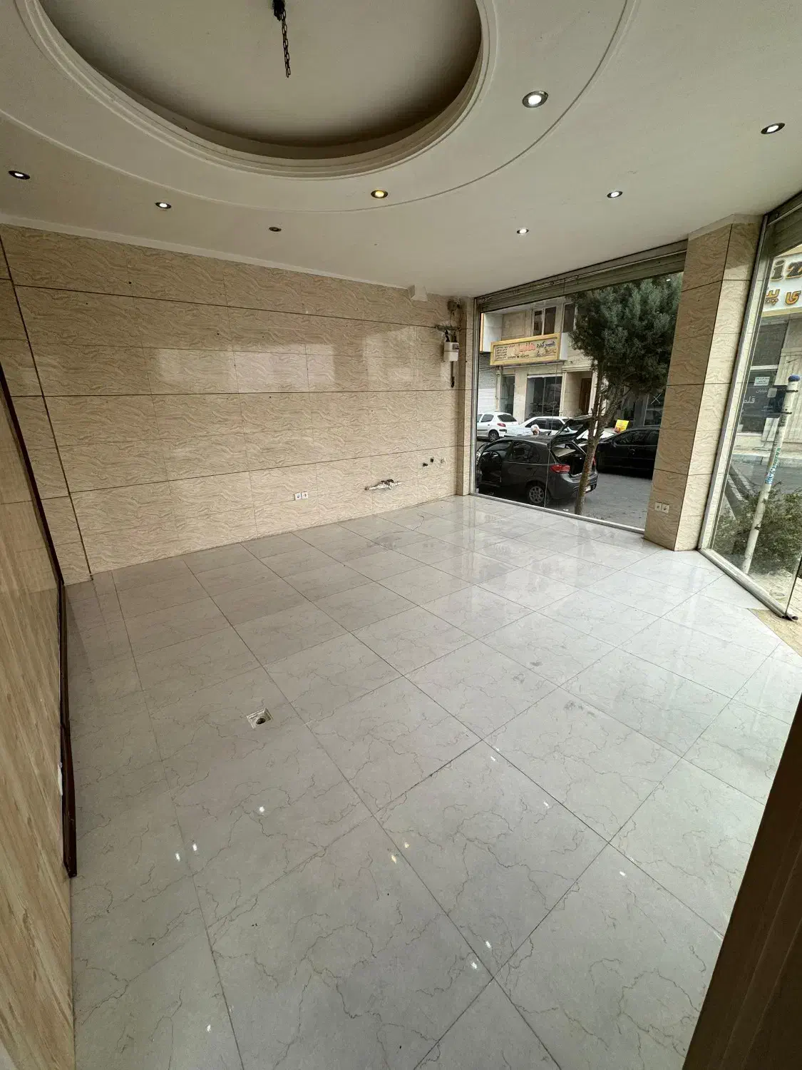 45 متری شهرک بعثت مناسب سرمایه گذاری|فروش مغازه و غرفه|مشکین‌دشت, |دیوار