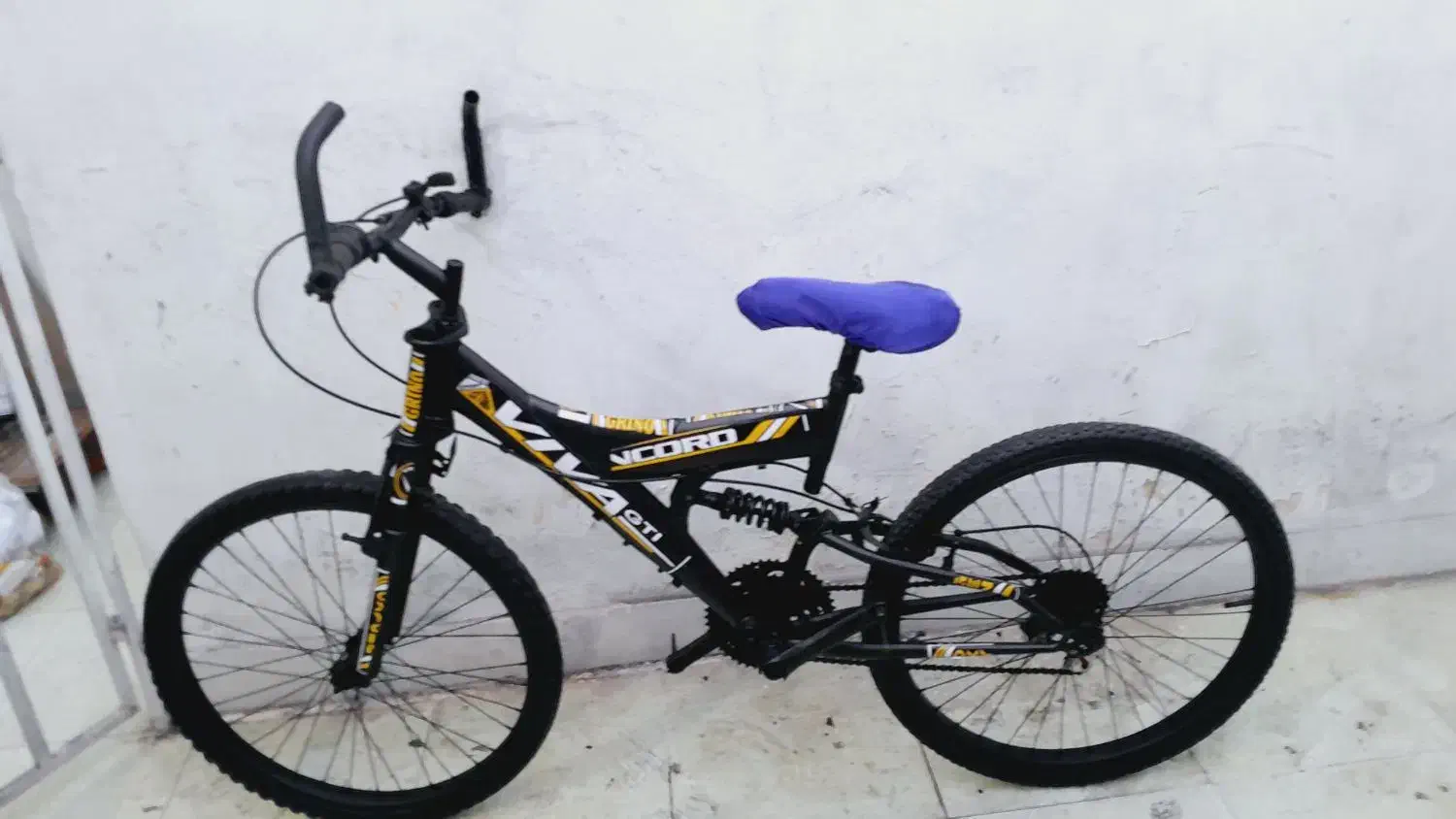 دوچرخه ۲۰و۲۴ دنده ای حرفه ای|دوچرخه، اسکیت، اسکوتر|اهواز, زیباشهر|دیوار