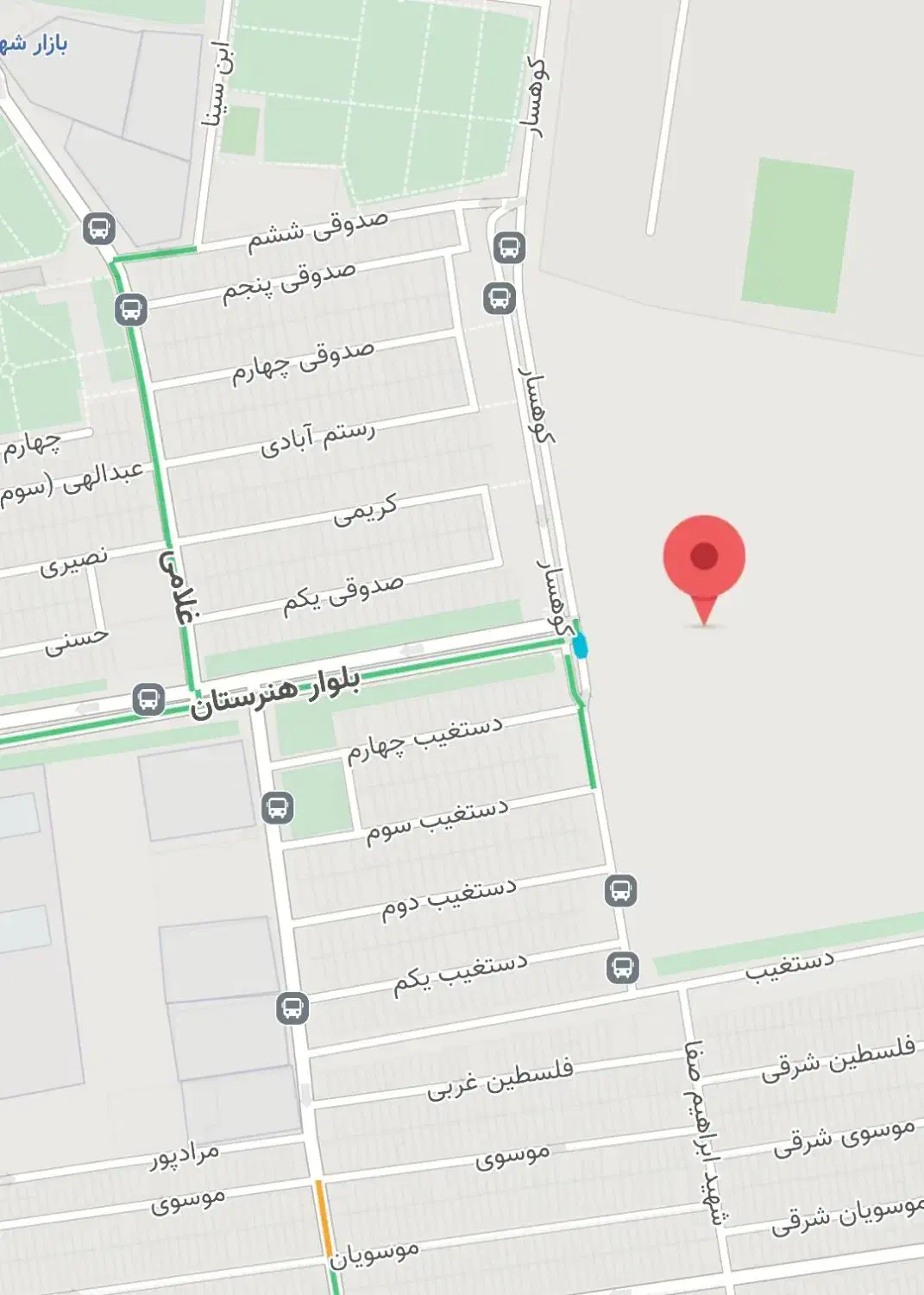 فروش فوری سهام مسکونی تجاری شهرک یاس نهاجا مسعودیه|پیش‌فروش املاک|تهران, والفجر (افسریه)|دیوار