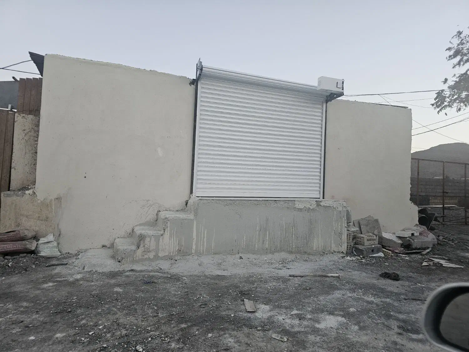 ۵۰ متری|اجارهٔ مغازه و غرفه|فولادشهر, سایت صنعتی کاوه|دیوار