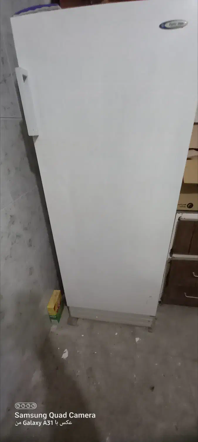 یخچال خونگی|یخچال و فریزر|قم, هفت تیر|دیوار