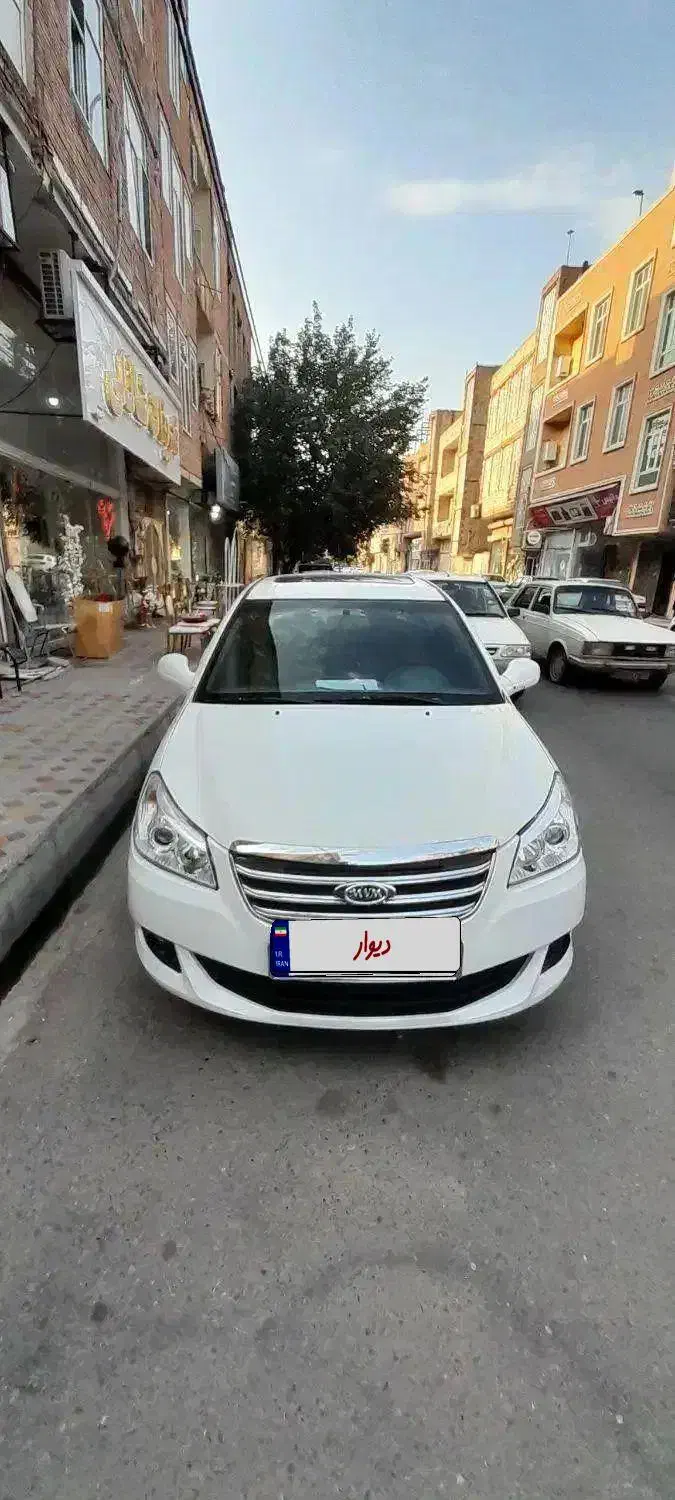 ام‌وی‌ام 550 اتوماتیک، مدل ۱۳۹۶|خودرو سواری و وانت|پارس‌آباد, |دیوار