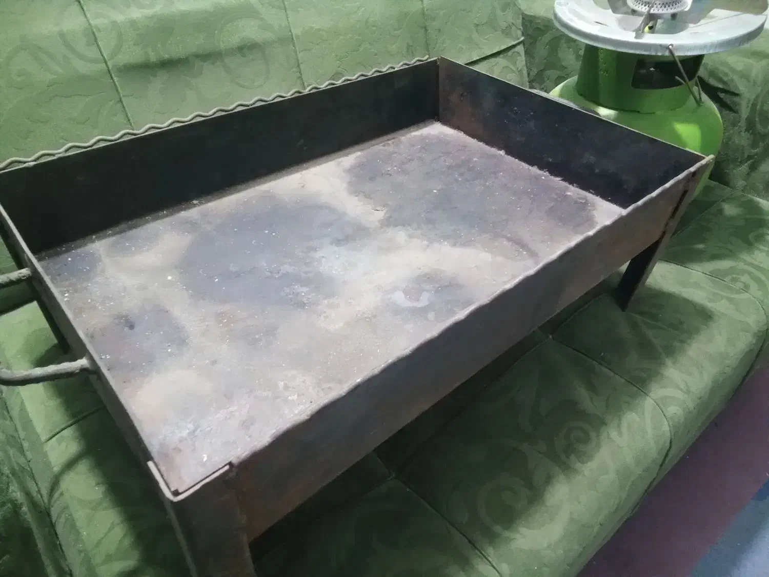 فروش منقل|اجاق گاز و لوازم برقی پختوپز|اهواز, زندوکیلی|دیوار