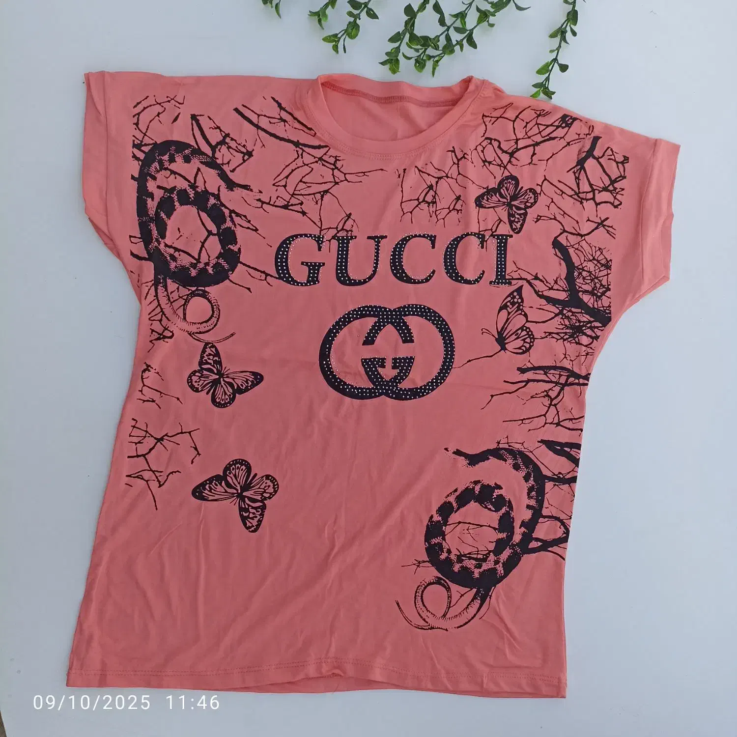 تیشرت نخ پنبه|لباس|ملارد, |دیوار