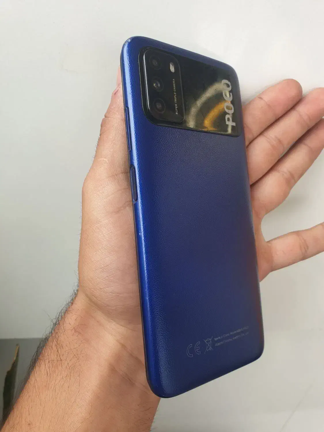 Poco m3 128g|موبایل|نیشابور, شهید جعفری|دیوار
