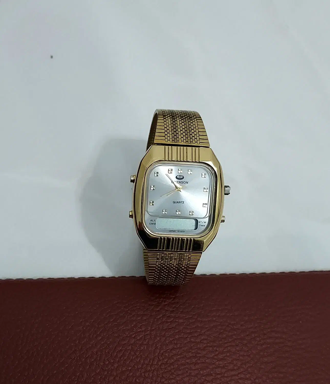 ساعت دو زمانه اصل|ساعت|مهاباد (آذربایجان غربی), |دیوار