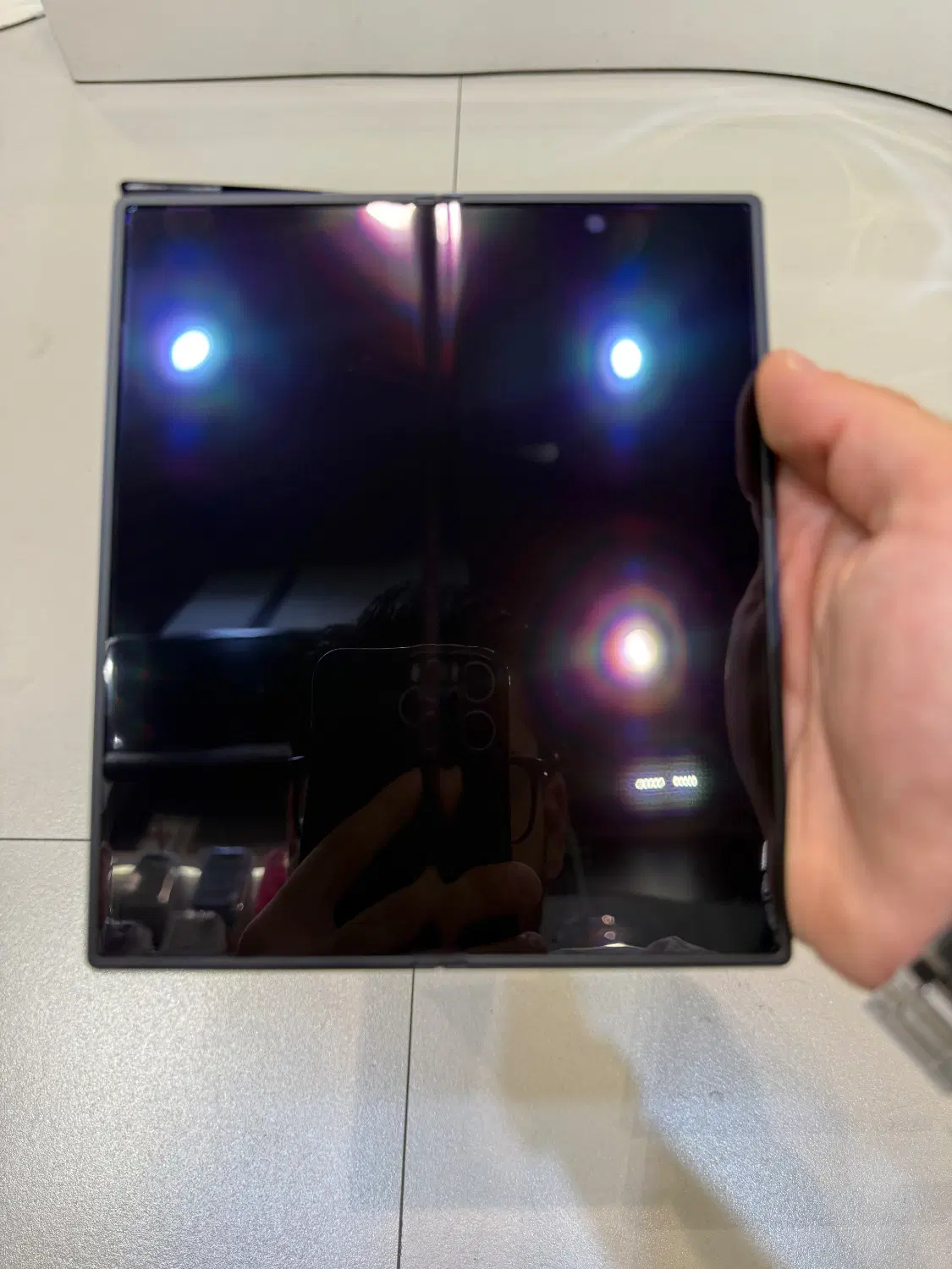 Samsung z fold 6|موبایل|تهران, حصار بوعلی|دیوار