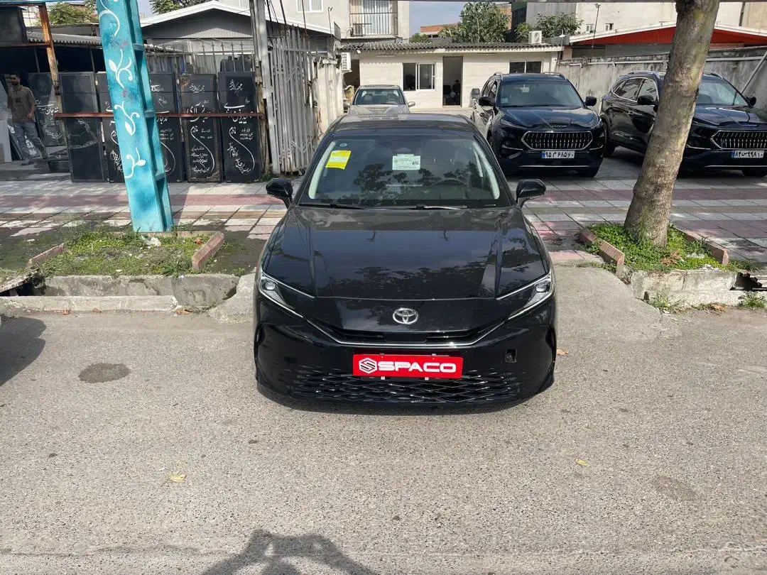 فروش تویوتا کمری ۲۰۲۵ صفر|خودرو سواری و وانت|آمل, |دیوار