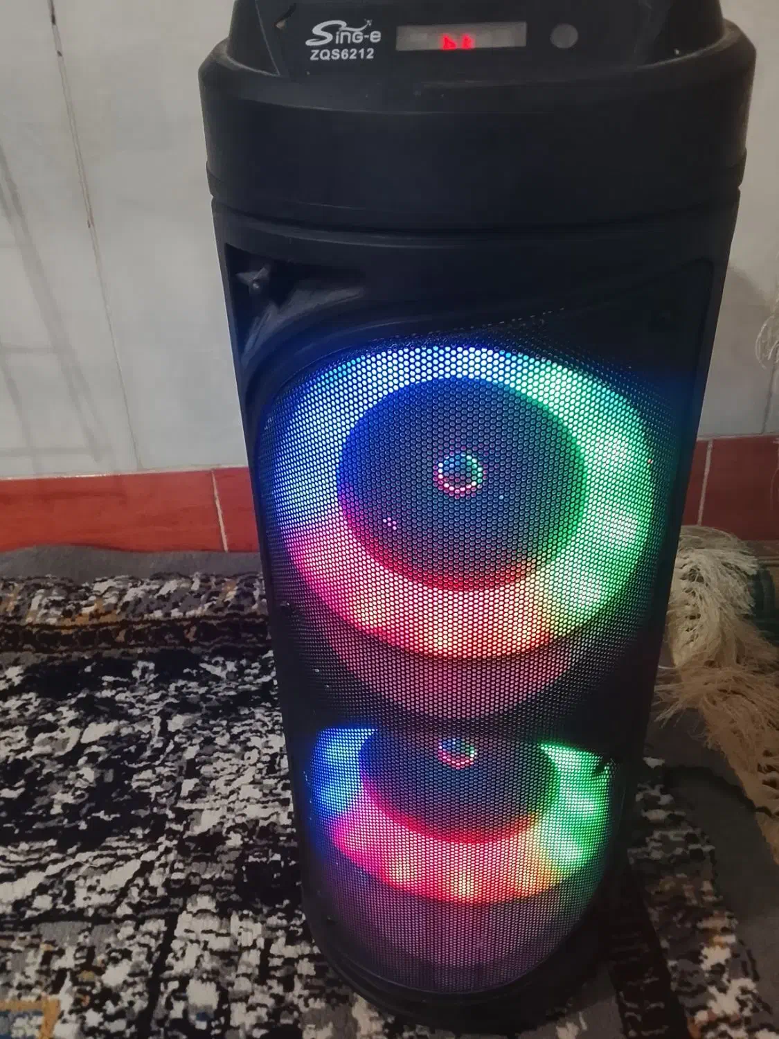 سالم|پخش‌کننده همراه|گرگان, |دیوار