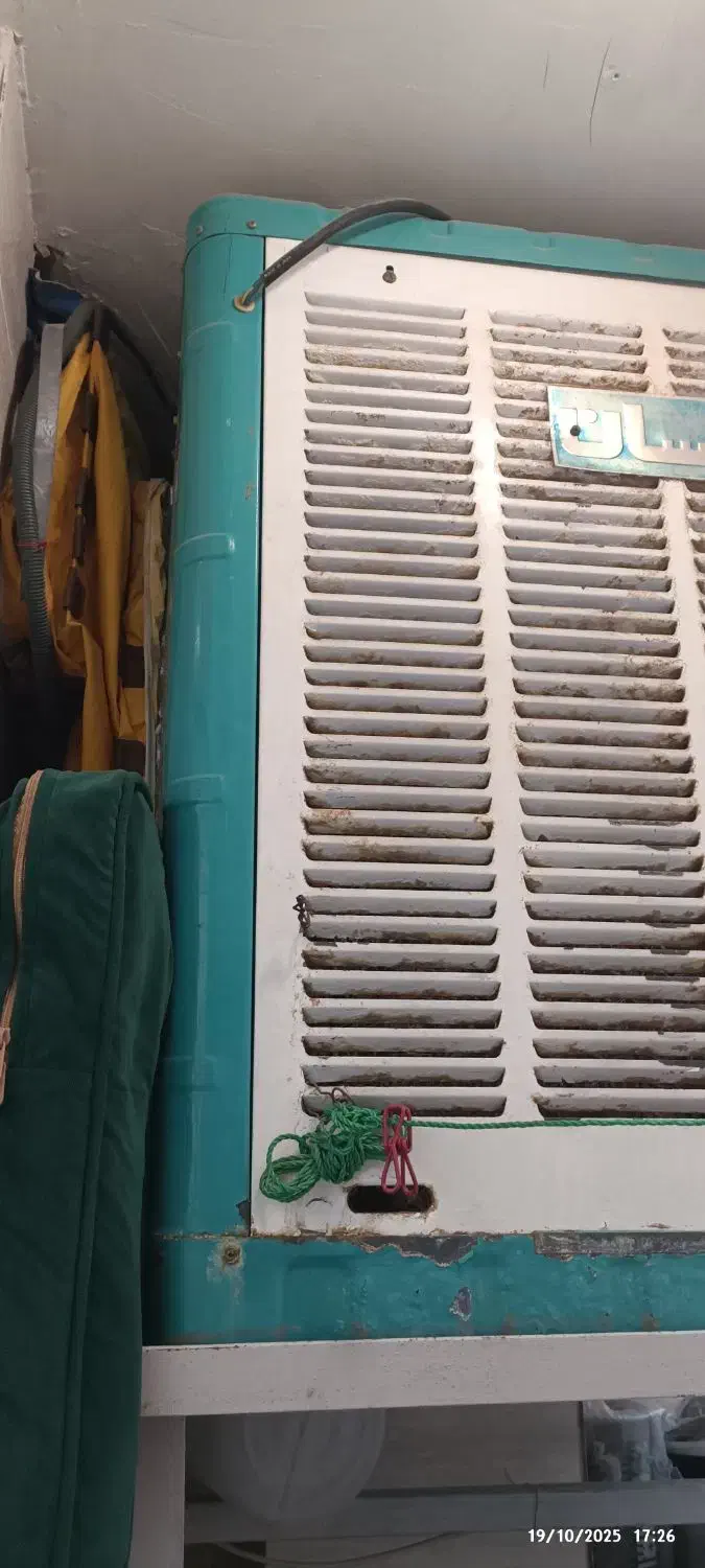 کولر آبی ۵۵۰۰|کولر آبی|شاهین‌شهر, مسکن مهر|دیوار