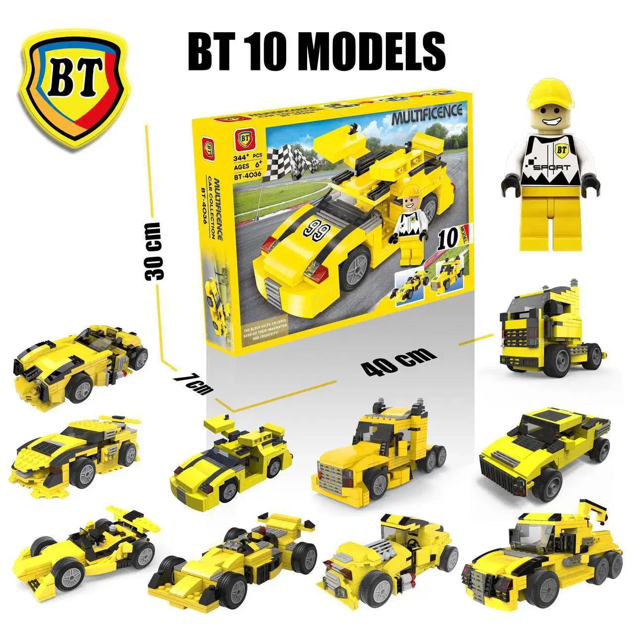 لگو|اسباببازی|کرج, بنیاد|دیوار