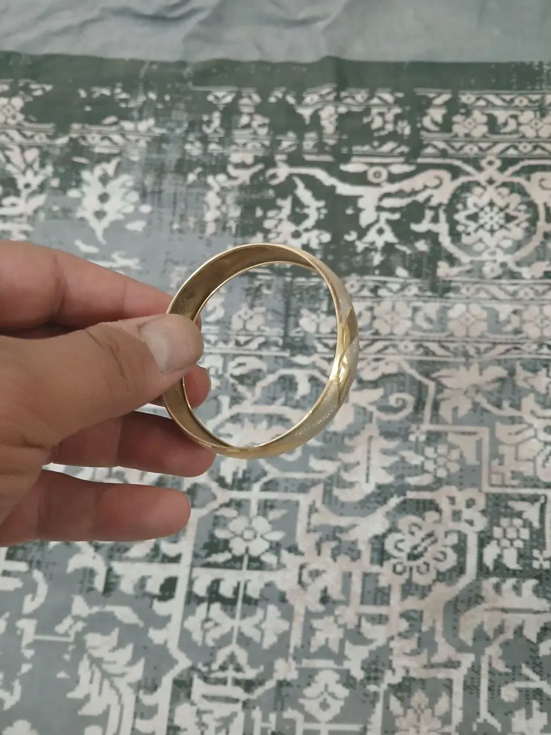 تک پوش طلا سایز ۱|جواهرات|اهواز, کمپلو شمالی|دیوار