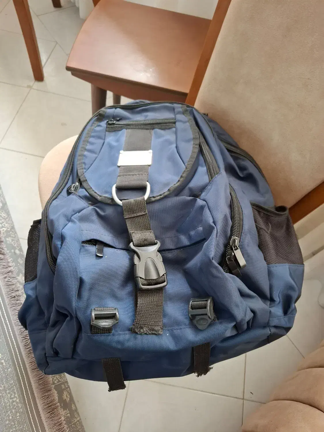 کوله پشتی کوهنوردی|کیف، کفش، کمربند|گرگان, |دیوار